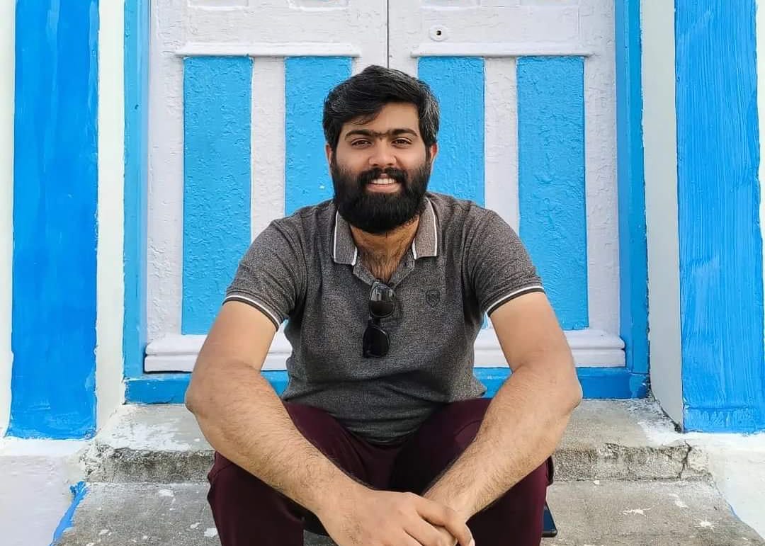 Shashank SR