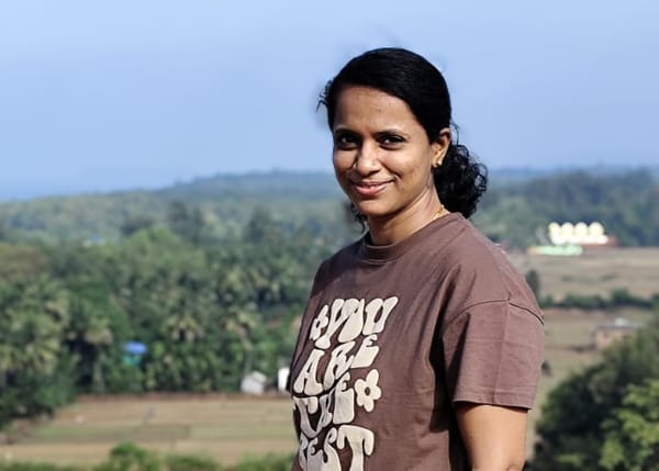 Vidya H P