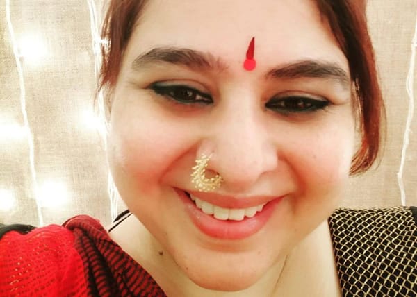 Padmini Ray Murray