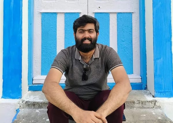 Shashank SR
