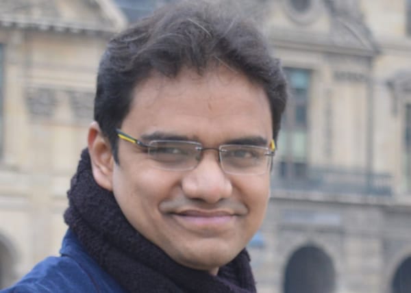 Srijan Mandal