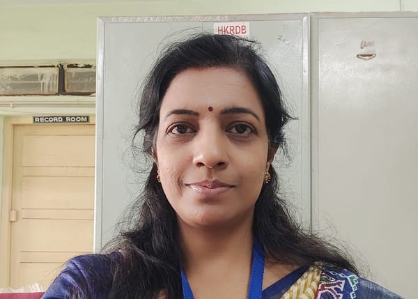 Dr. Vidya Patil