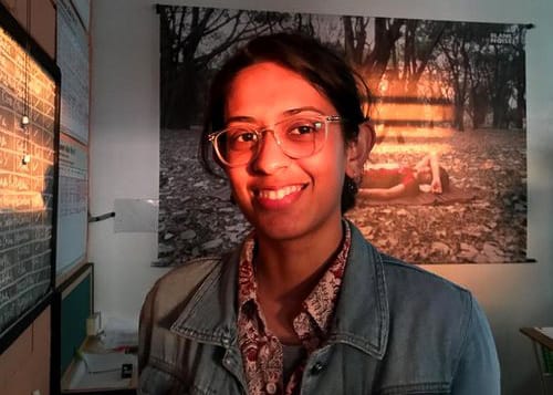 Eeshita K