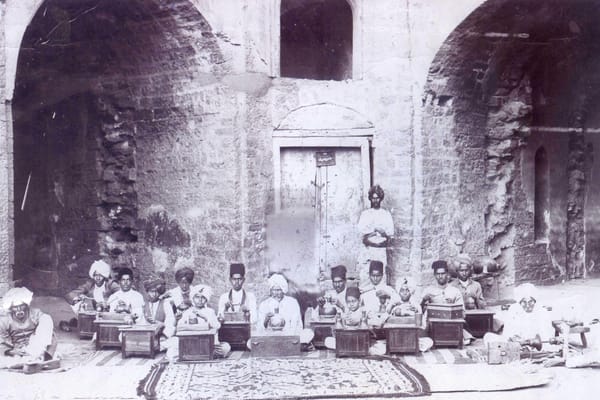 People’s Archive of Bidar - Bidar Heritage Center | 2017 - Ongoing
